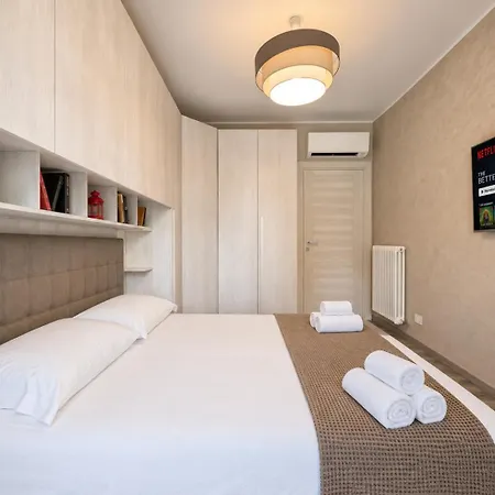 -5 Min Dal Mare- Wifi Ac Design Parcheggio